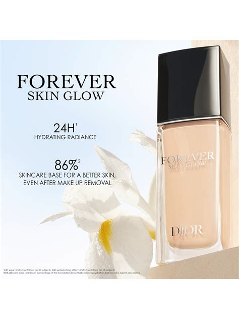 forever dior 30|Dior forever skinglow.